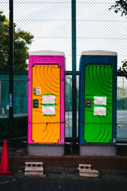 Portable Toilet Options We Offer in North Highlands, CA
