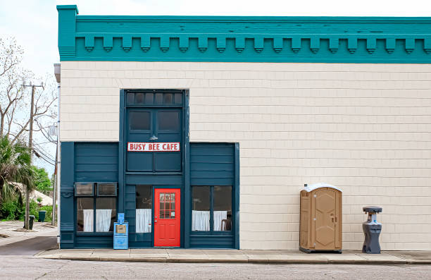 Best Portable restroom trailer rental  in North Highlands, CA